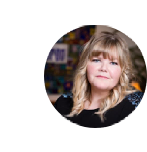 Headshot of Hellam Varon consultant Jennifer Allen